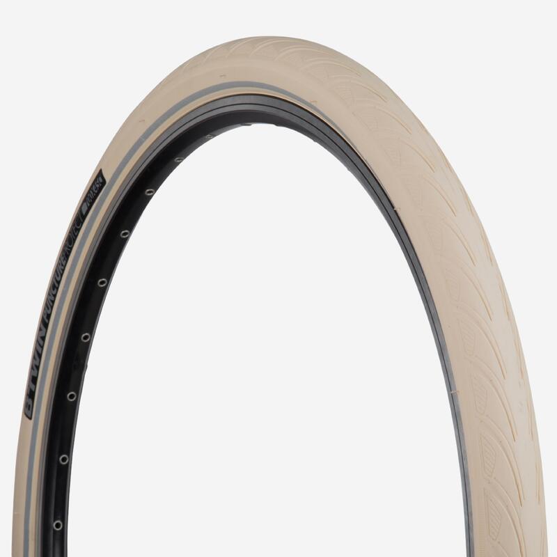 Band voor stadsfiets City 5 Protect ZWART 700x45 / ETRTO 44--622