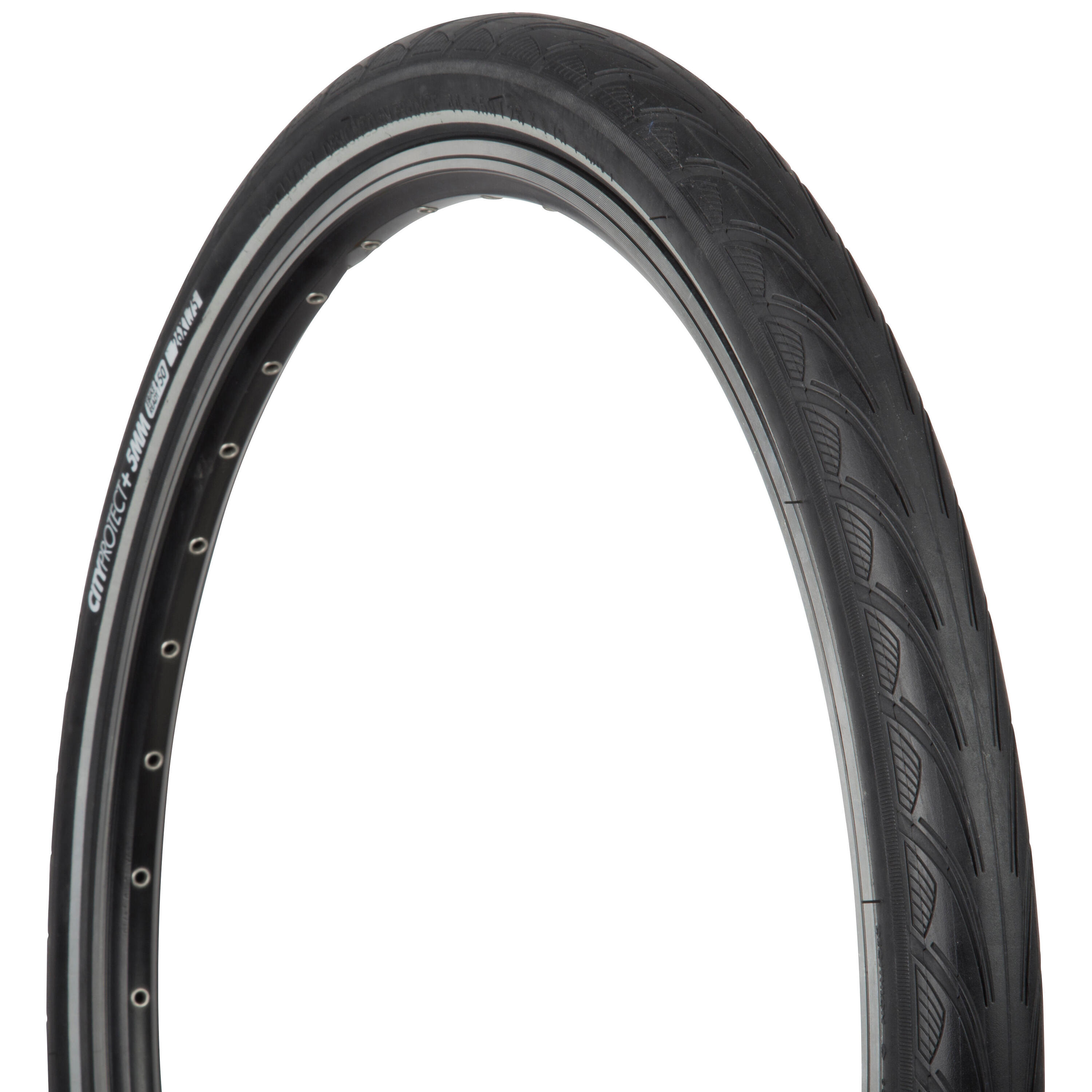 City 9 Protect+ E-Bike Ready Bike Tyre 26x1.75 1/3