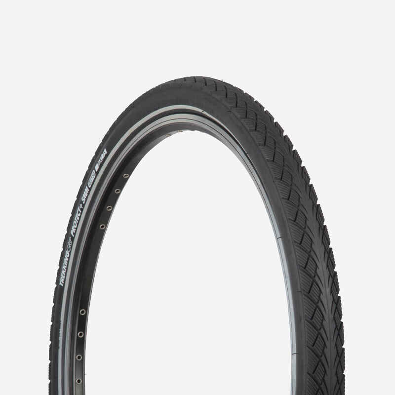 Trekking Grip Protect+ Hybrid Bike Tyre 26x1.75