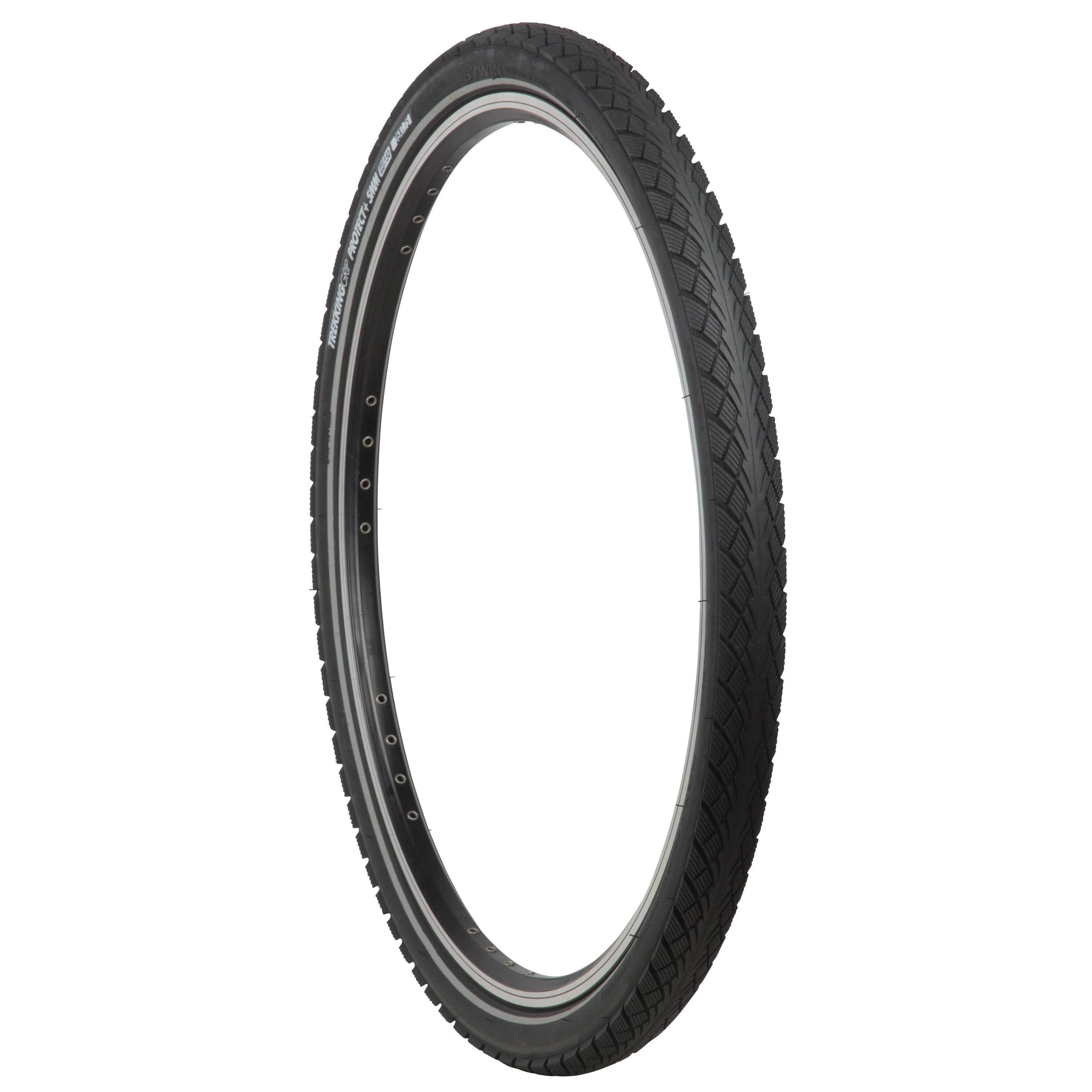 CUBIERTA BICICLETA POLIVALENTE TREKKING 9 GRIP 26 x1,75 PROTECT+ E-BIKE ready 3/3