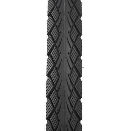 Trekking Grip Protect+ Hybrid Bike Tyre 700x42