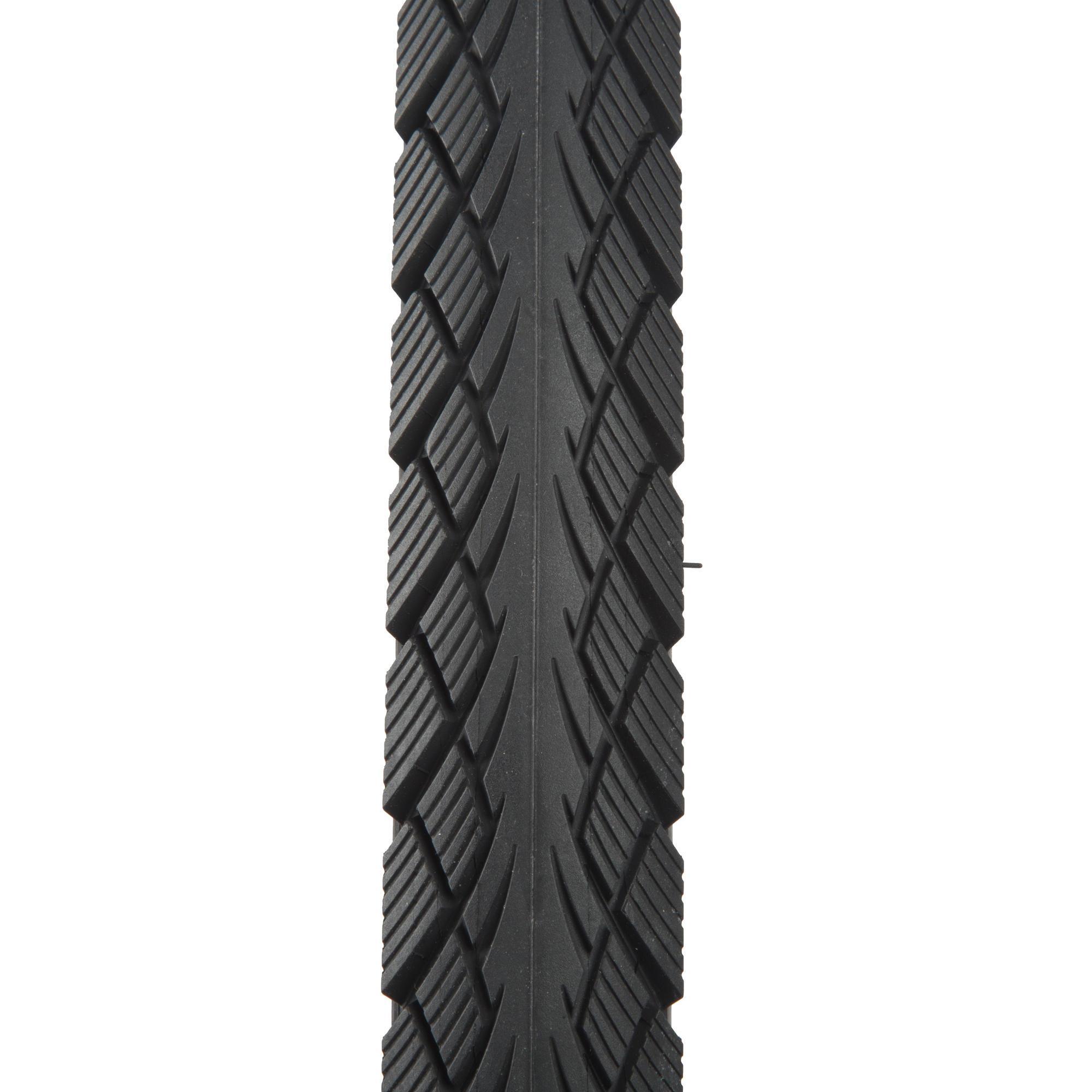 Copertone TREKKING 9 GRIP 700x42 PROTECT+ E-BIKE ready / ETRTO 42-622 BTWIN  | DECATHLON
