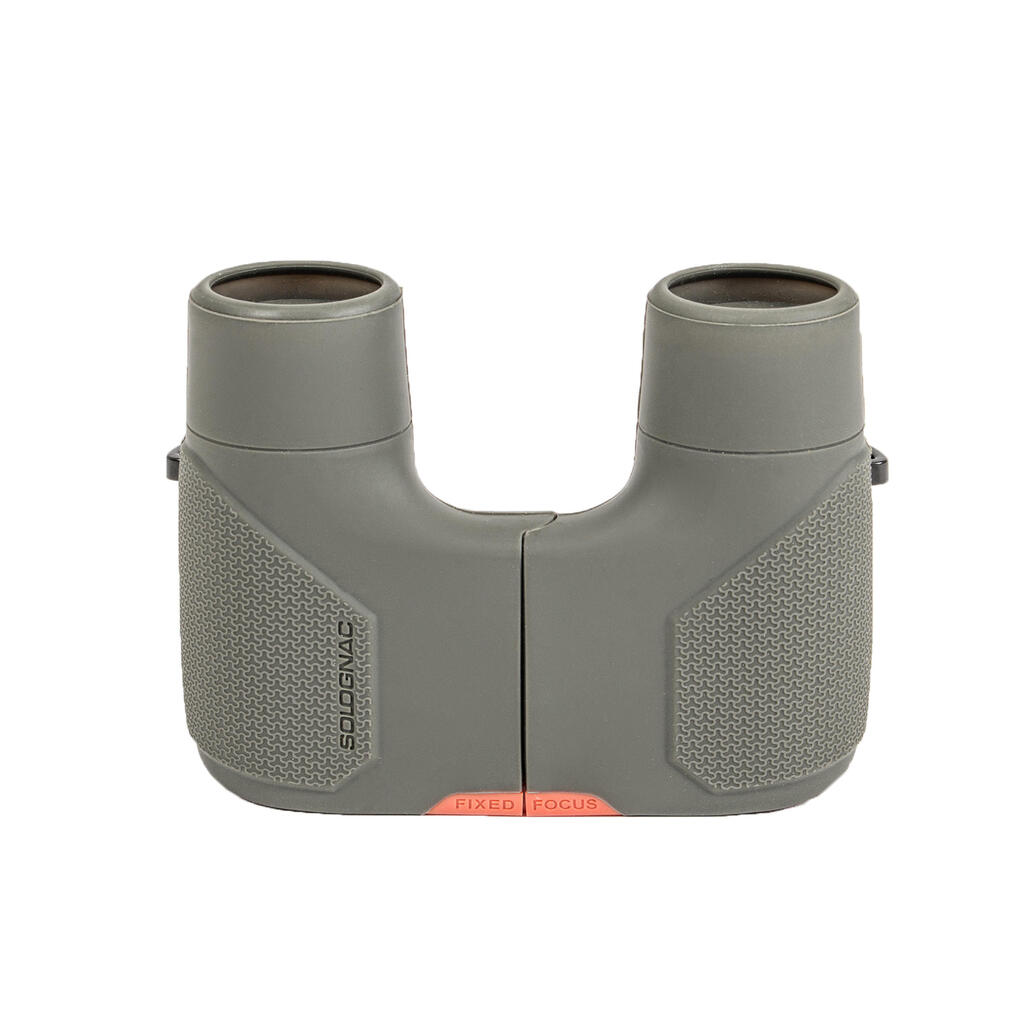 Lightweight Focus-Free Binoculars 8x25