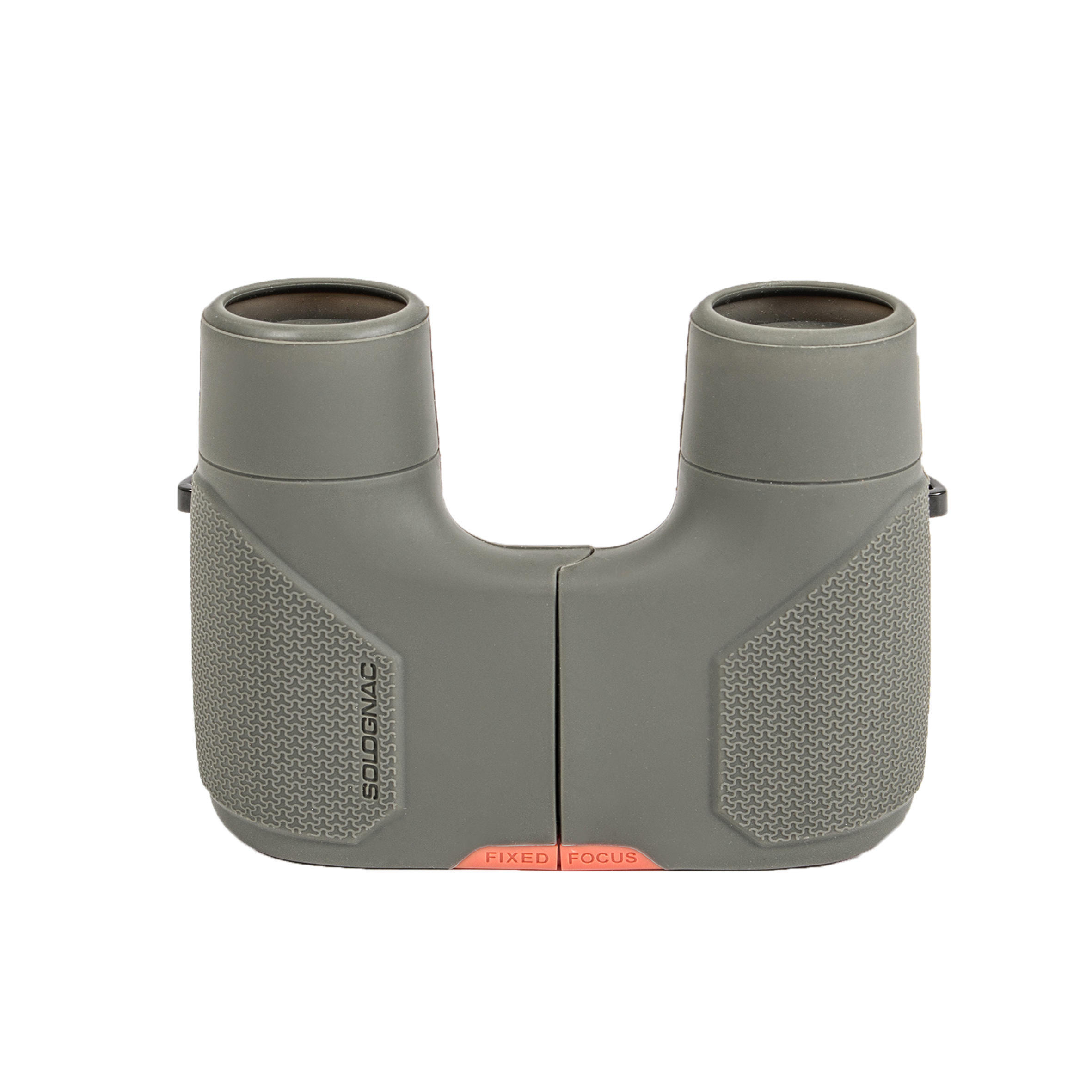 Lightweight Focus-Free Binoculars 8x25 2/3