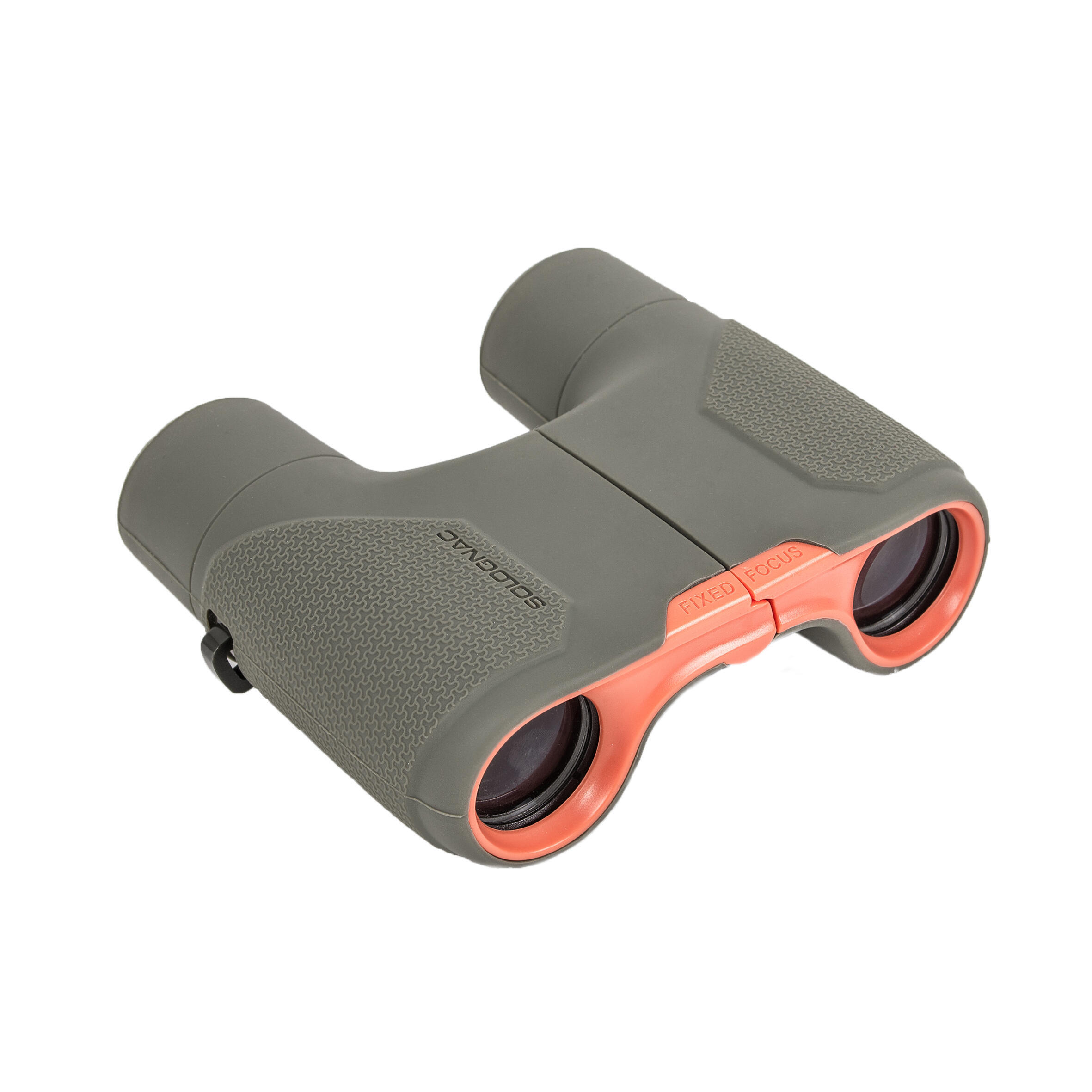 SOLOGNAC Lightweight Focus-Free Binoculars 8x25