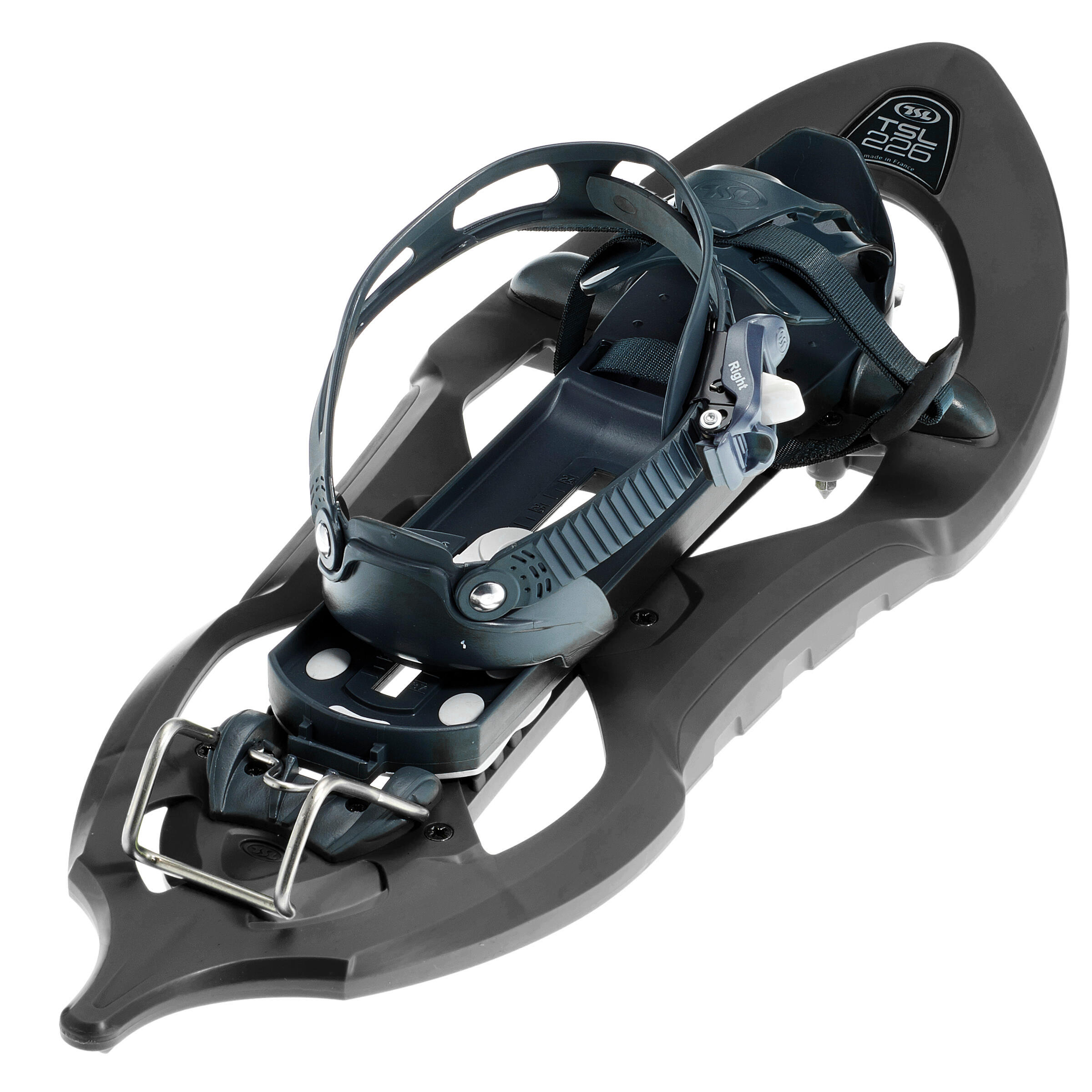 Large mesh snowshoes - TSL 226 EVO black -