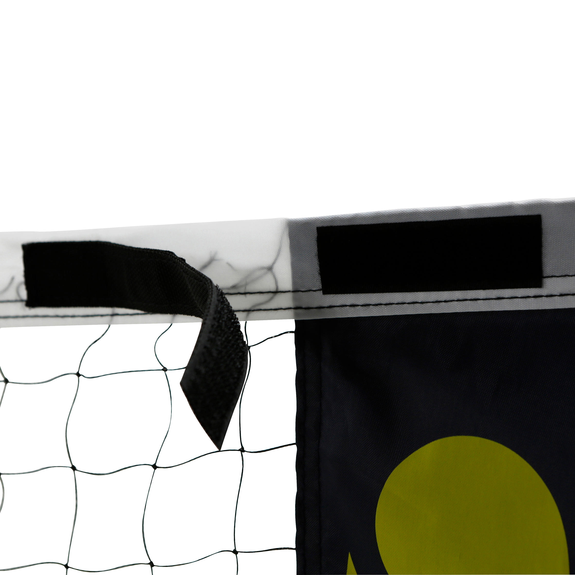 Filet De Badminton Avec Poteaux Dimension Officielle 6,10 m 15/22