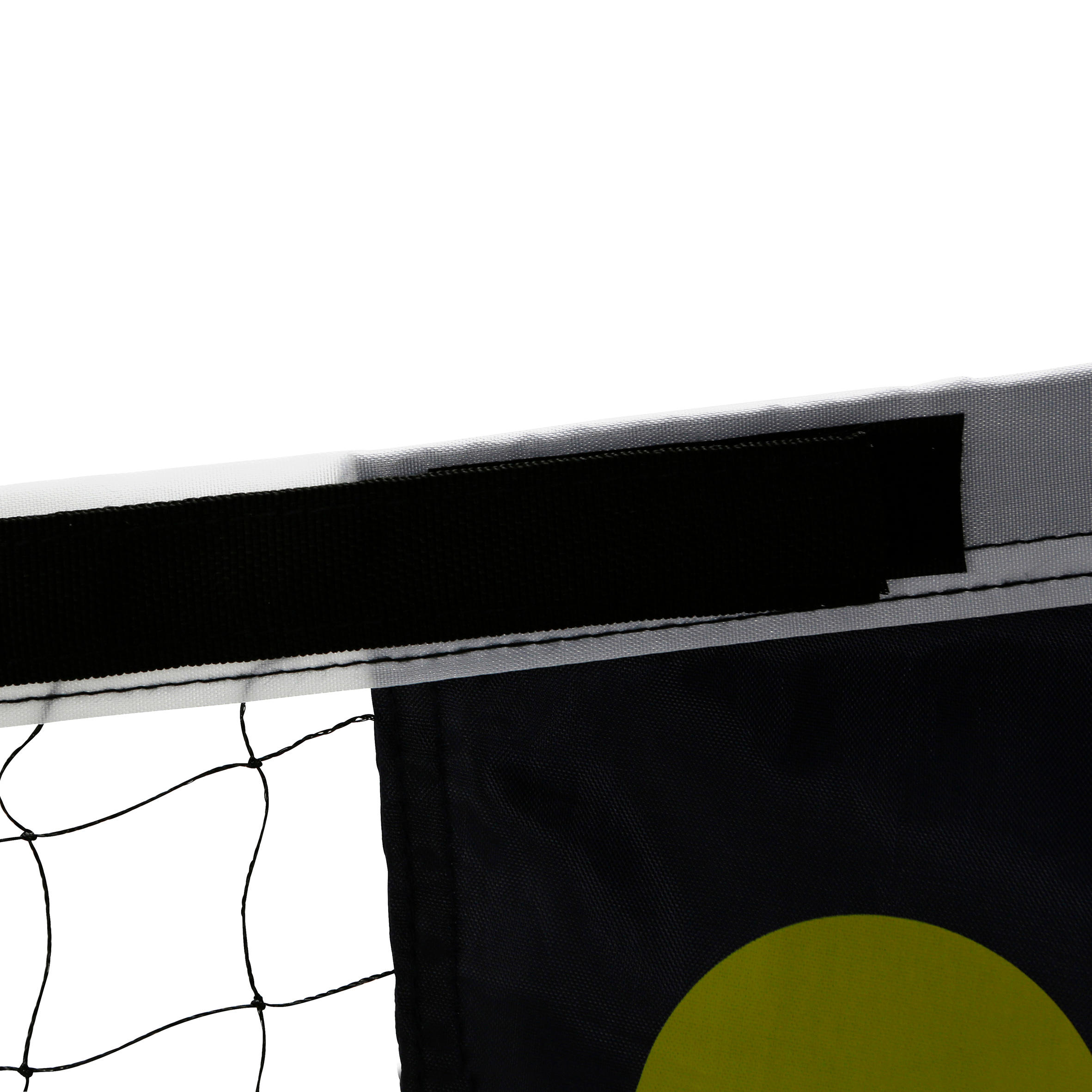Filet De Badminton Avec Poteaux Dimension Officielle 6,10 m 12/22