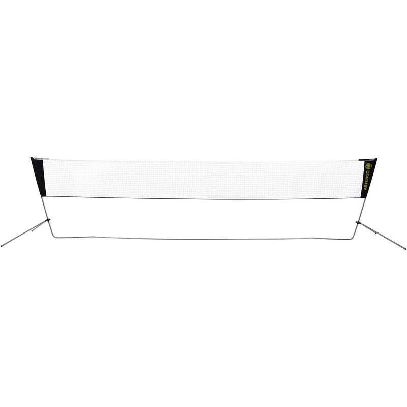 Fileu cu stâlpi Badminton Net 6,10m