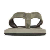 TO 500L Men's Flip-Flops - Khaki Grey