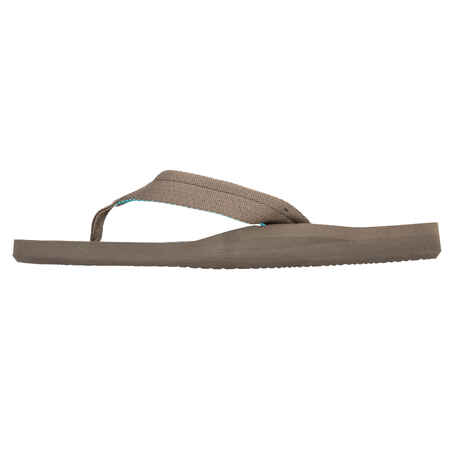 TO 500L Women's Flip-Flops - Brown