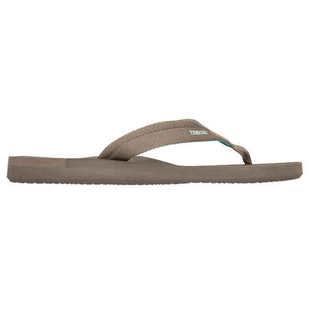 TO 500L Women's Flip-Flops - Brown