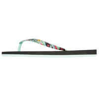 Women's Flip-Flops TO 500 Doty Black