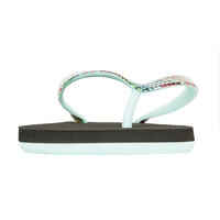 Women's Flip-Flops TO 500 Doty Black