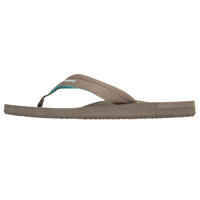 TO 500L Women's Flip-Flops - Brown