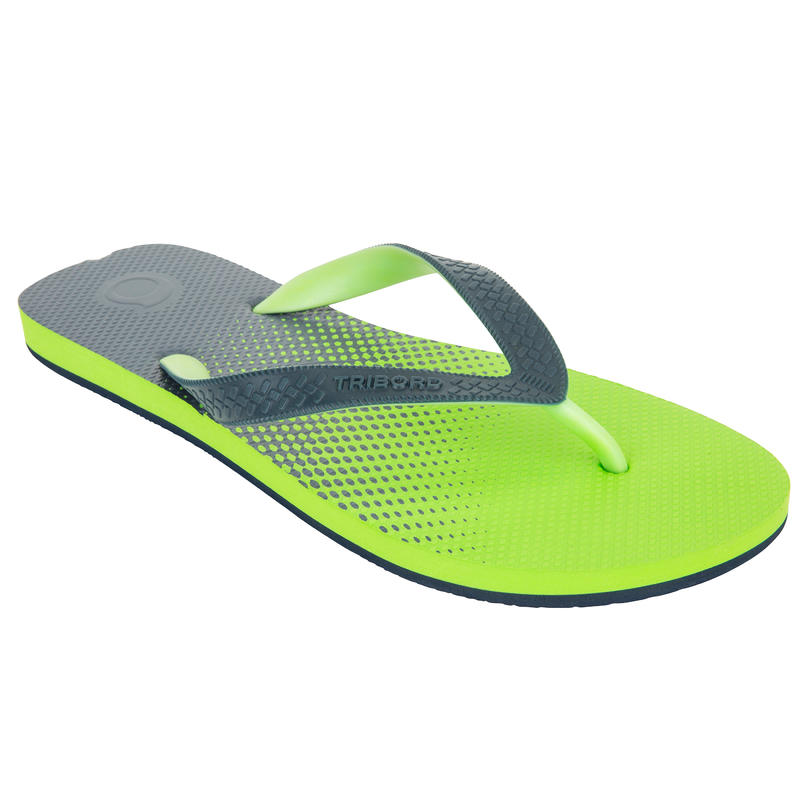 Men's FLIP-FLOPS TO 500 Jasmine Green Men's FLIP-FLOPS TO 500 Jasmine Green