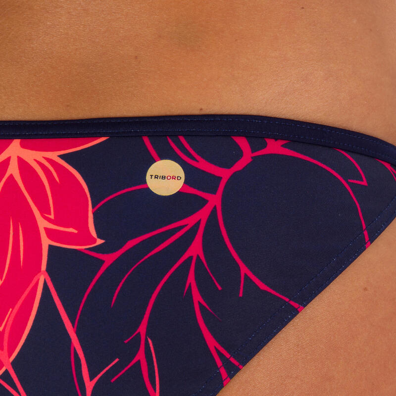 Culotte de surf femme nouée sur les côtés SOFY LOTUS