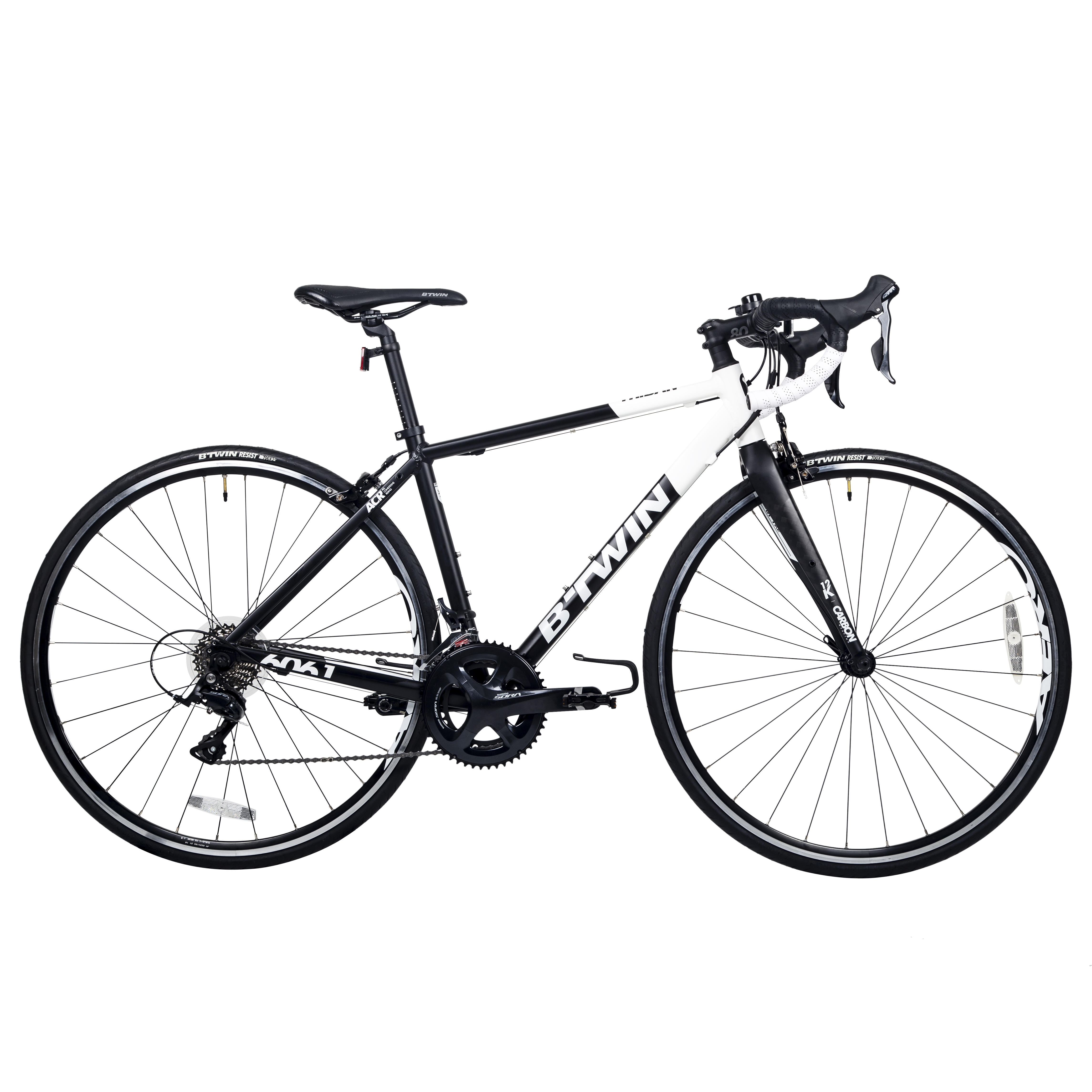 btwin road bike triban 520