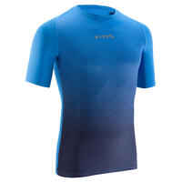 Keepdry 100 Adult Base Layer - Blue Ombre