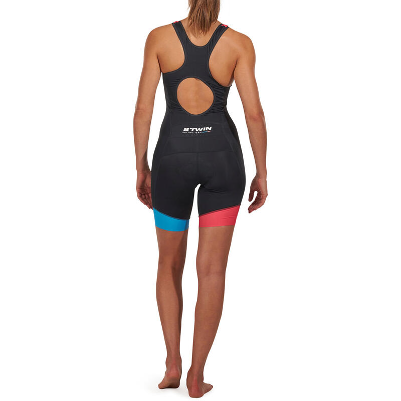 Trisuit Damen schwarz