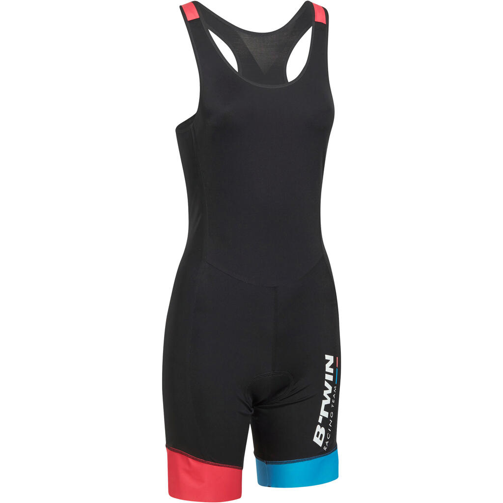 Women's Trifunction Suit - Black