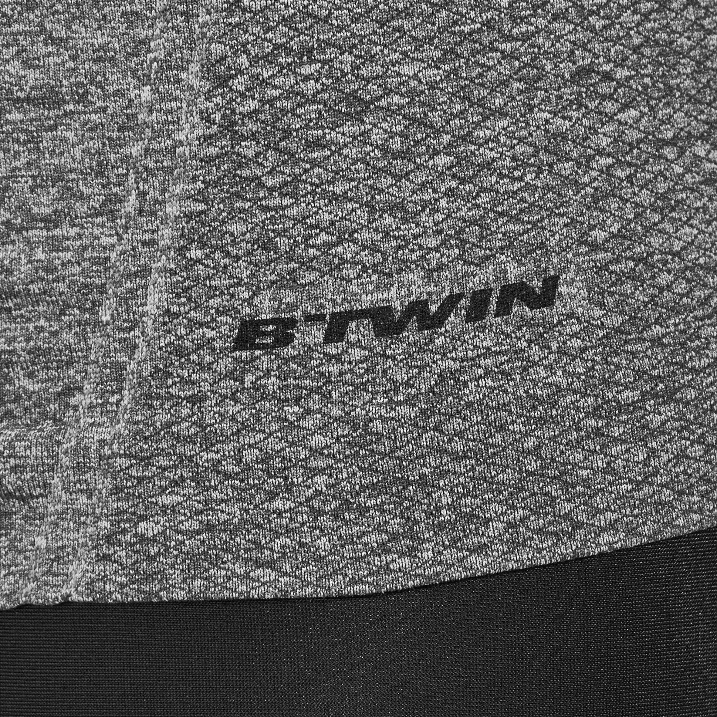 500 Women's Cycling Tank Top - Grey/Pink 13/13