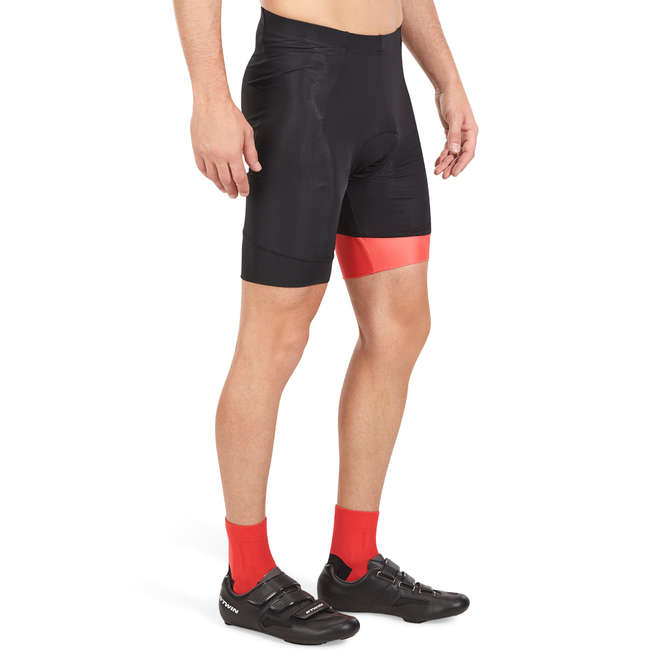 decathlon cycling shorts