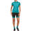 CUISSARD VELO SANS BRETELLES VELO FEMME 500 NOIR BLEU CUISSARD VELO SANS BRETELLES VELO FEMME 500 NOIR BLEU