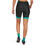 CUISSARD VELO SANS BRETELLES VELO FEMME 500 NOIR BLEU CUISSARD VELO SANS BRETELLES VELO FEMME 500 NOIR BLEU