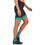 CUISSARD VELO SANS BRETELLES VELO FEMME 500 NOIR BLEU CUISSARD VELO SANS BRETELLES VELO FEMME 500 NOIR BLEU