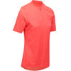 Wielershirt RC100 met korte mouwen voor dames