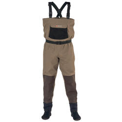 WADERS PÊCHE RESPIRANT CTX