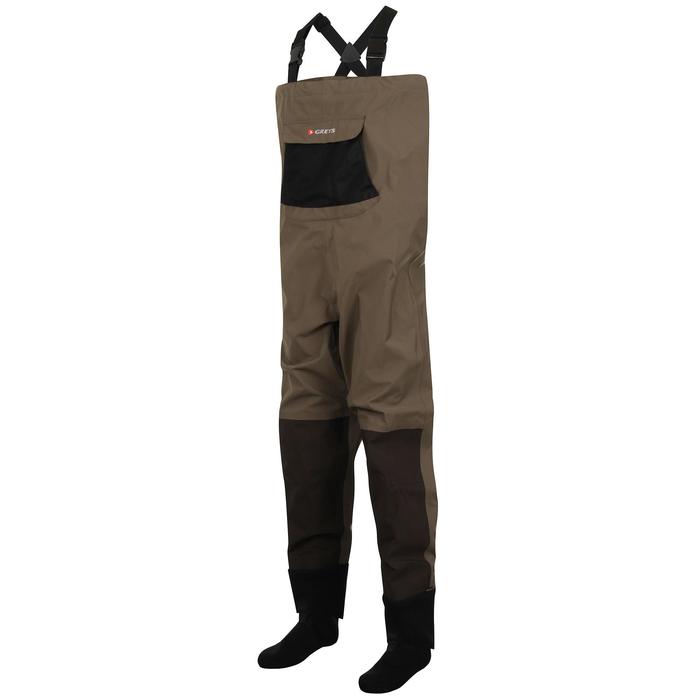 VADEADORES DE PESCA TRANSPIRABLES CTX Greys Decathlon