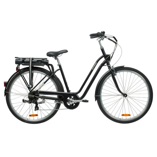 fiets Elops 500E laag frame