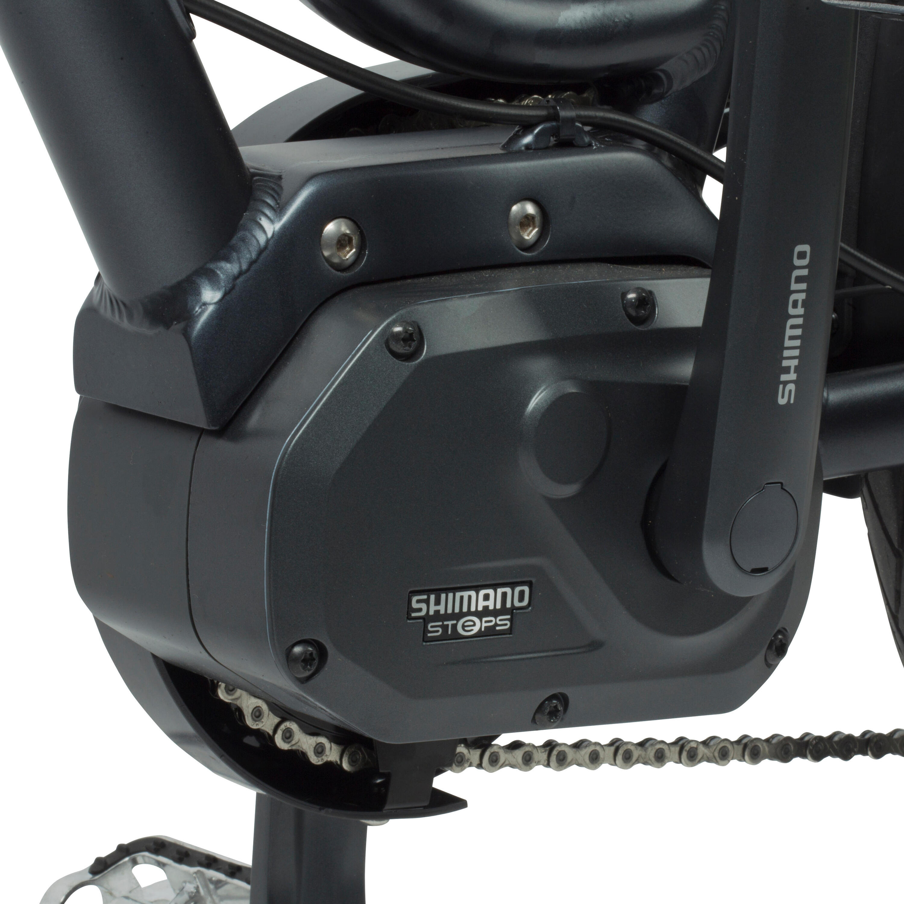 Second Life - Elops 940 E High Frame Electric City Bike - GOOD 5/14