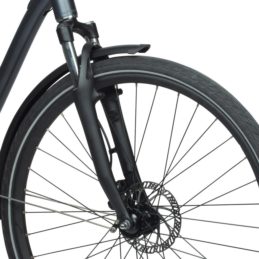 Elops 940 E High Frame Electric City Bike