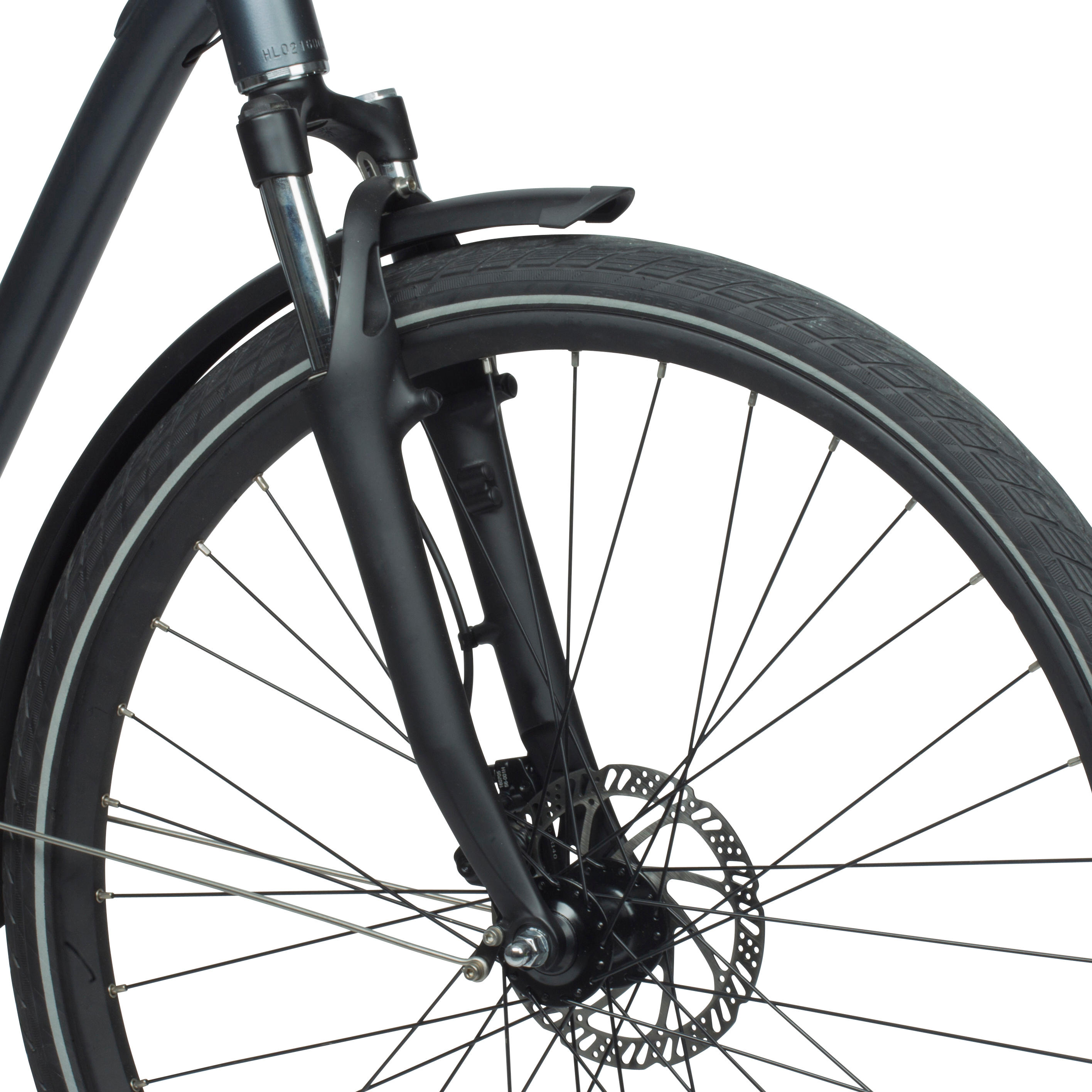 Second Life - Elops 940 E High Frame Electric City Bike - GOOD 11/14