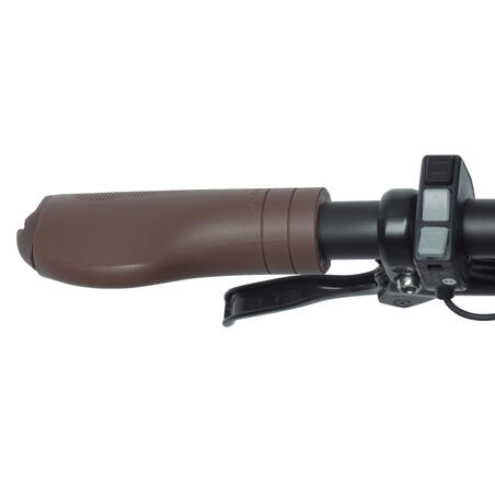 Електричний міський велосипед Elops 940 E з високою рамою