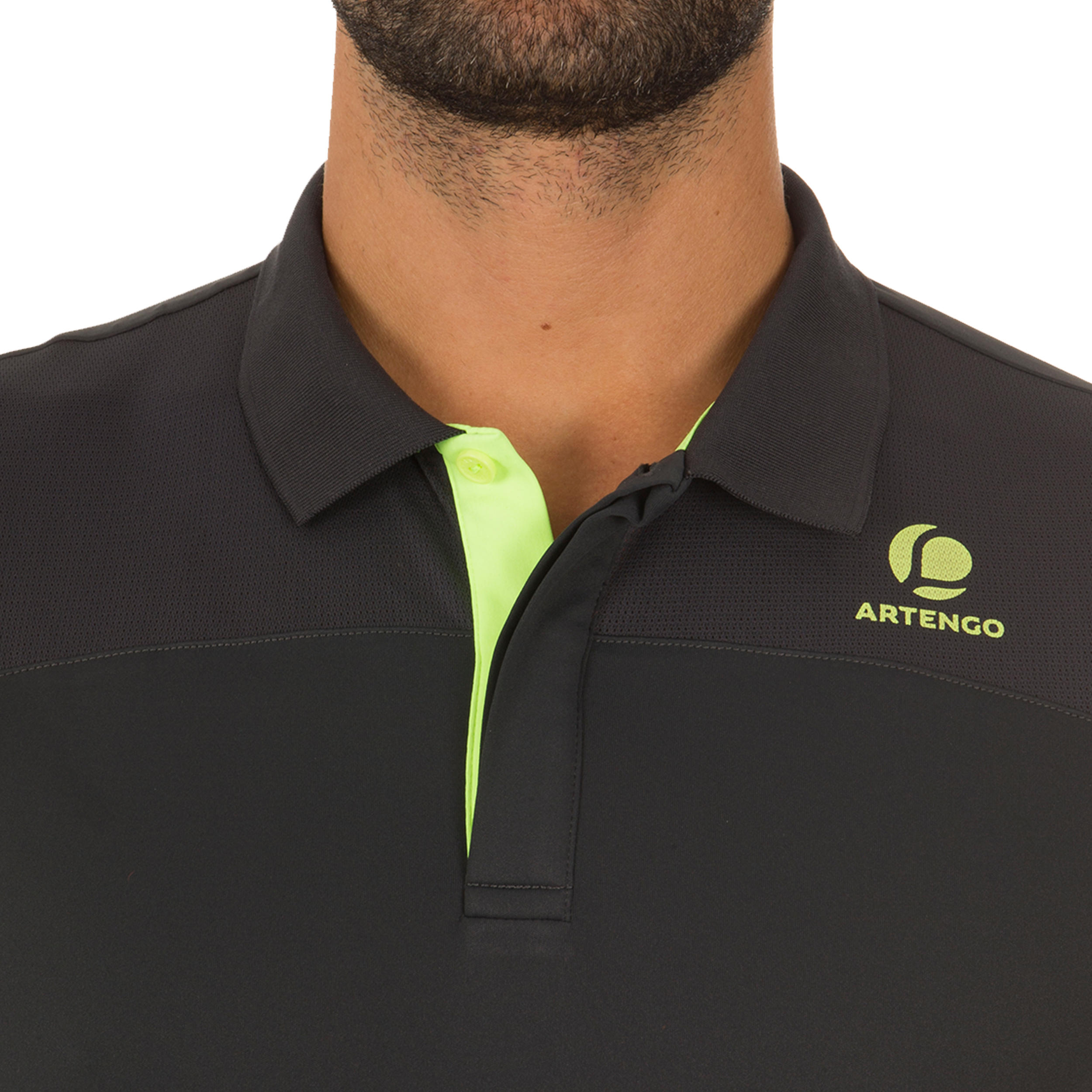 polo hombre decathlon