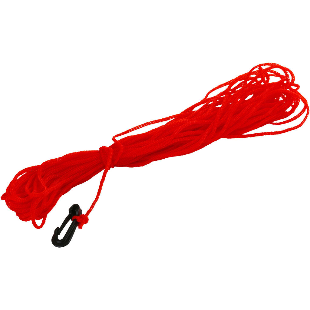 Master Torpedo Long Inflatable Buoy for Spearfishing