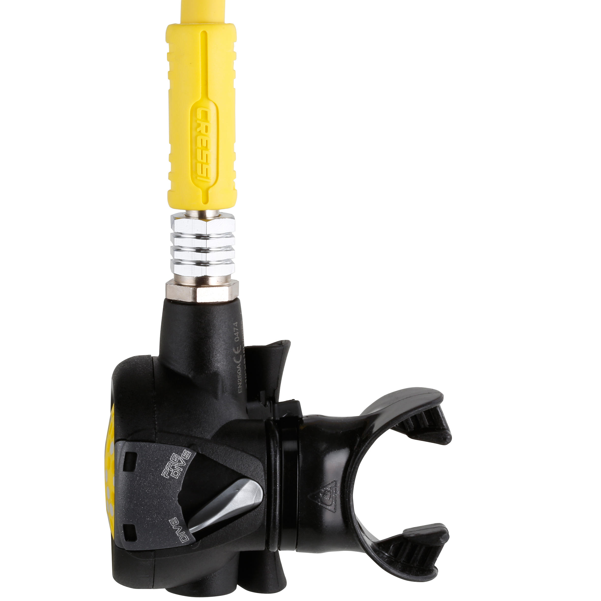 Pack Regulador Buceo + Octopus XS Compact MC9 Din 300 Bares 10/11