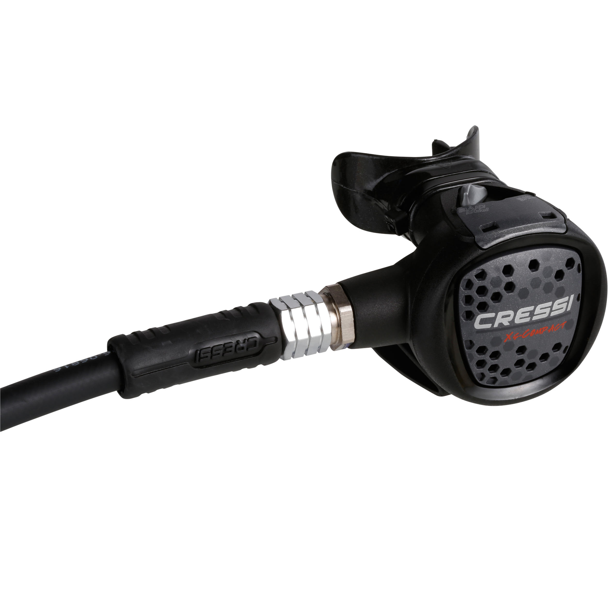 Pack Regulador Buceo + Octopus XS Compact MC9 Din 300 Bares 5/11
