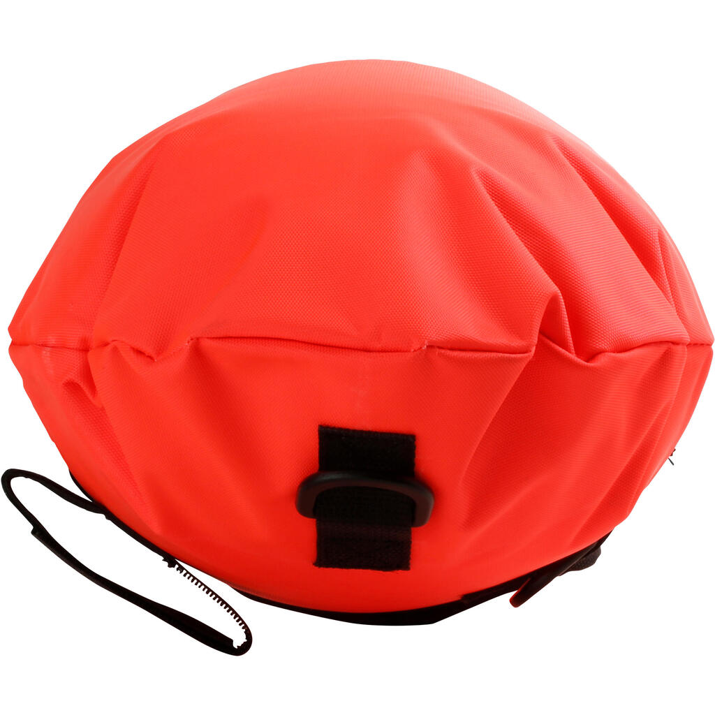 Master Torpedo Long Inflatable Buoy for Spearfishing