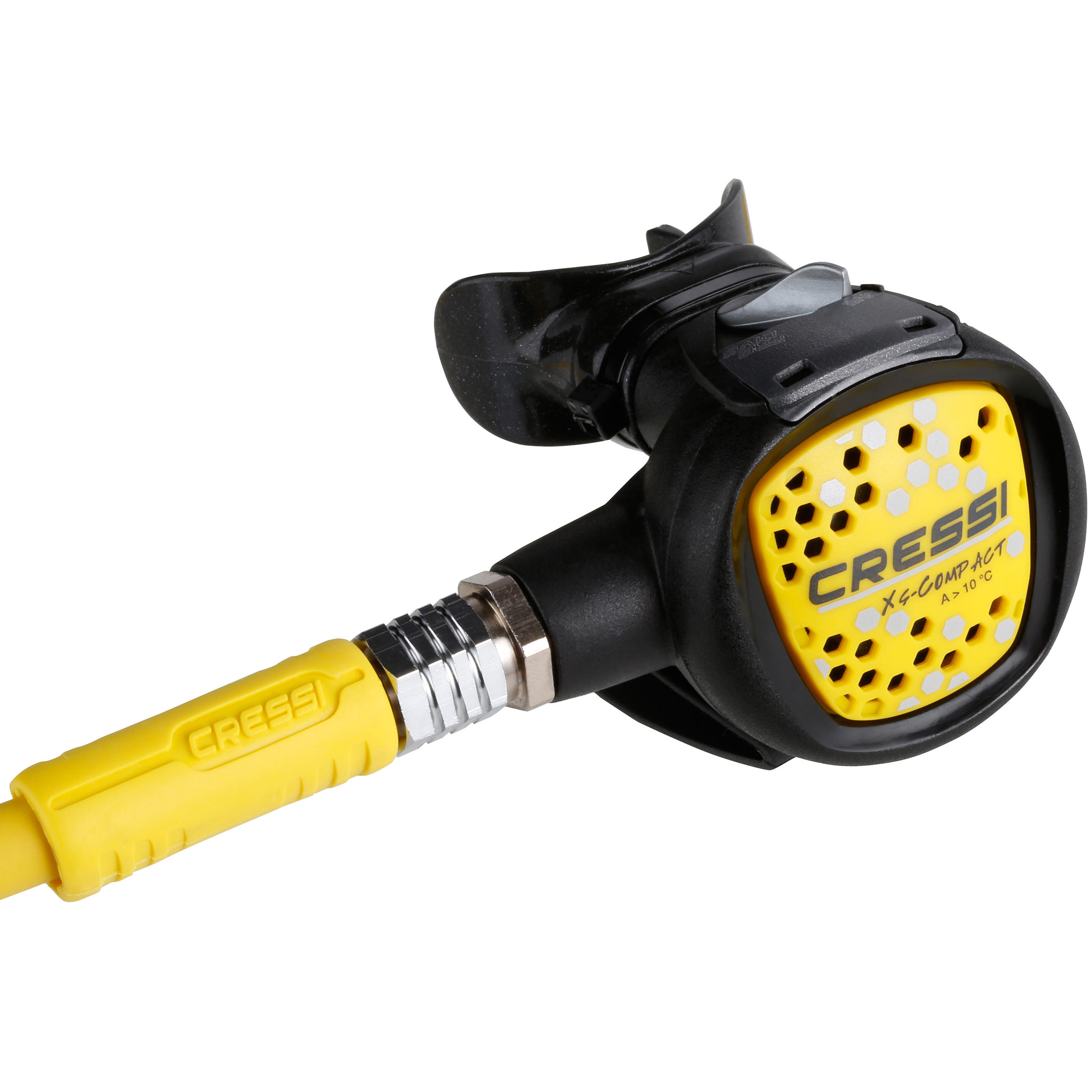 Pack Regulador Buceo + Octopus XS Compact MC9 Din 300 Bares 7/11