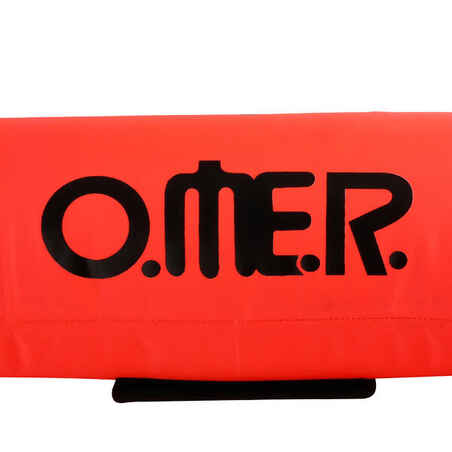 Master Torpedo Long Inflatable Buoy for Spearfishing