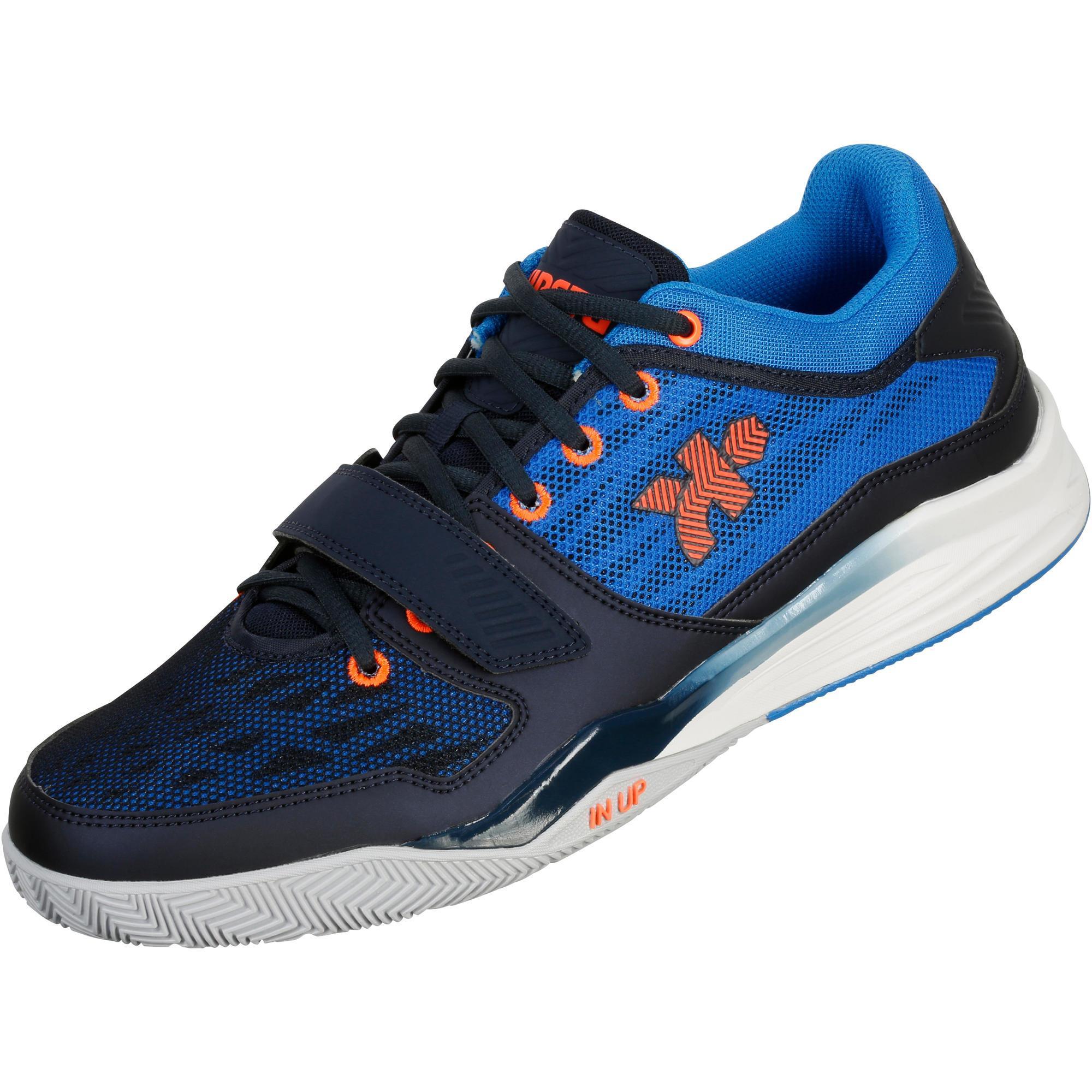 FAST 500 LOW TOP BASKET SCARPA ADULTO CONFERMARE BLU ARANCIONE