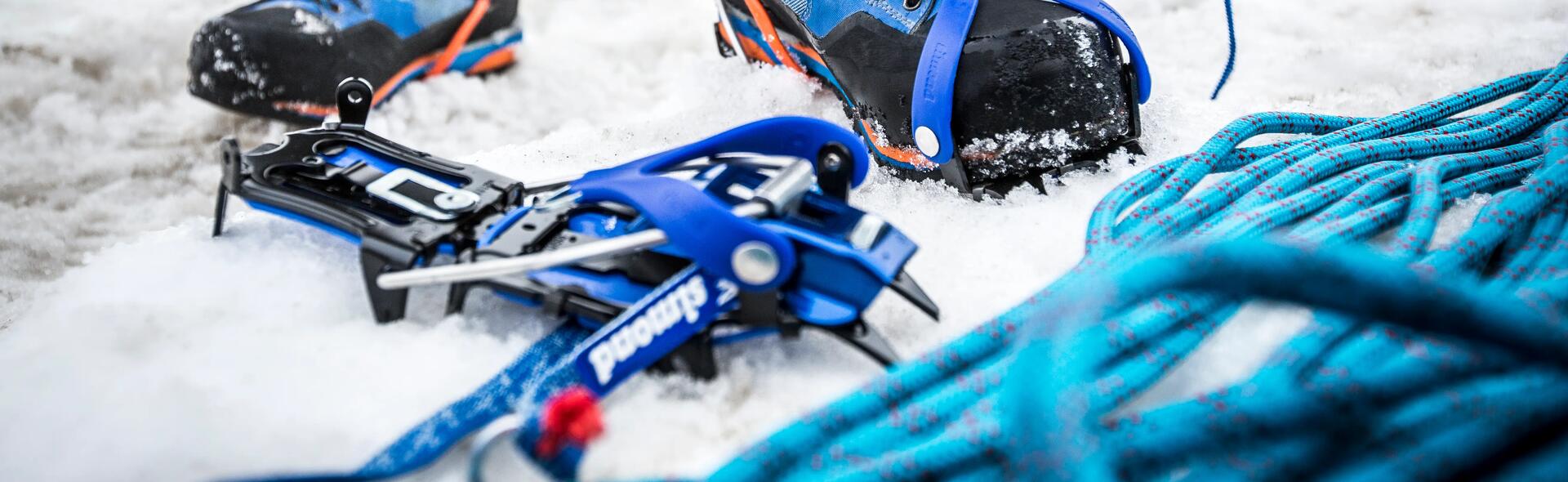 Notice d'utilisation des Crampons
