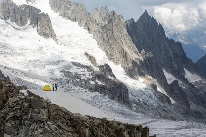 Namiot alpinistyczny Makalu