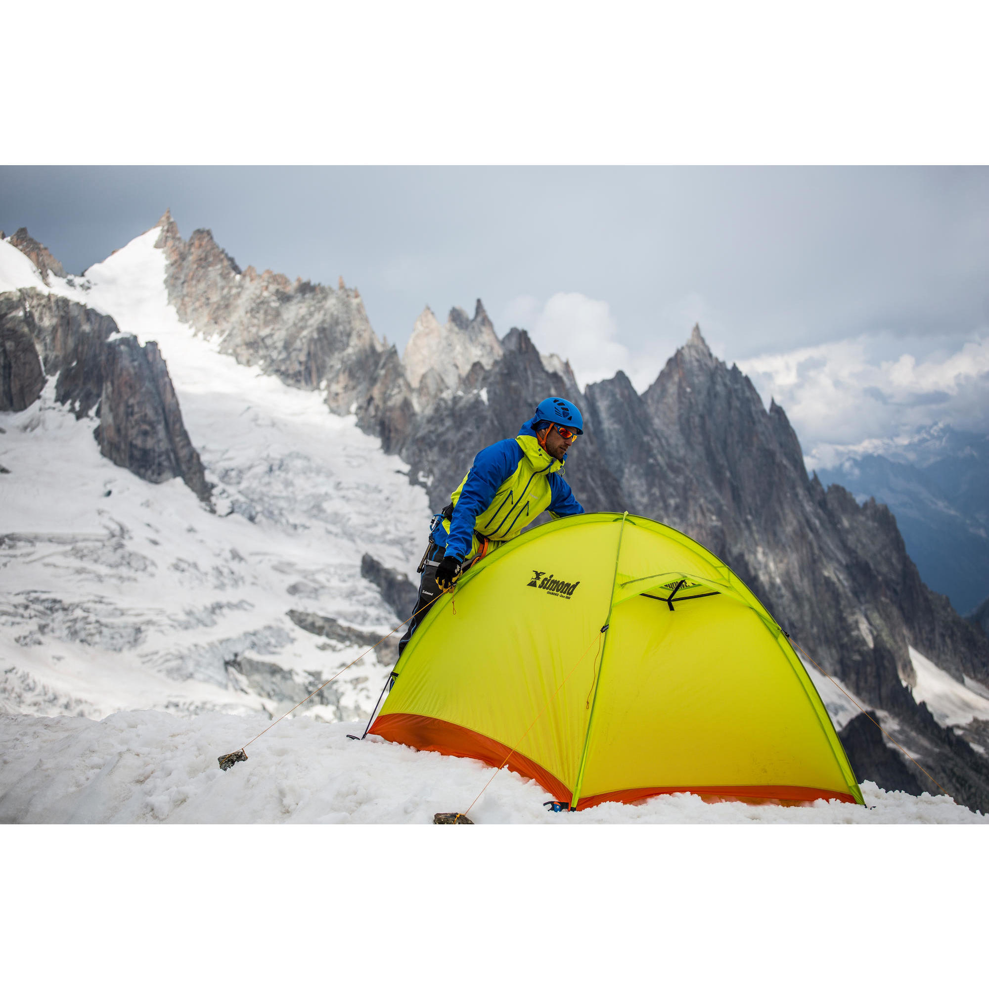 MAKALU ASSAULT TENT