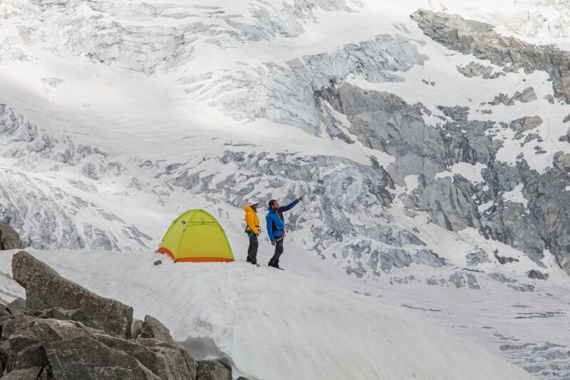 Namiot alpinistyczny Makalu